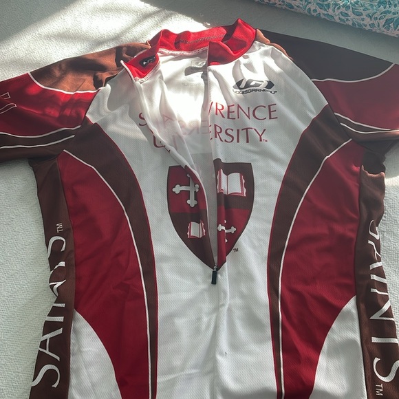 COPY - Louis Garneau St. Lawrence (SLU)Bike Jersey - Picture 9 of 9